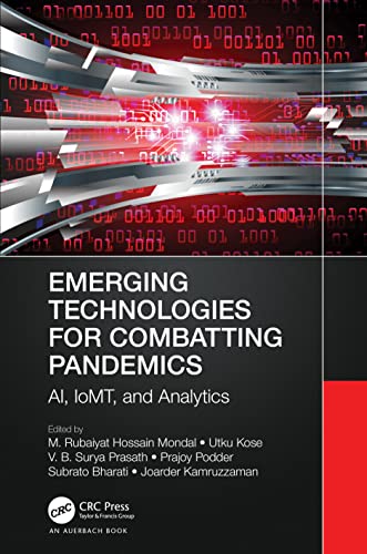 Stock image for Emerging Technologies for Combatting Pandemics for sale by Blackwell's