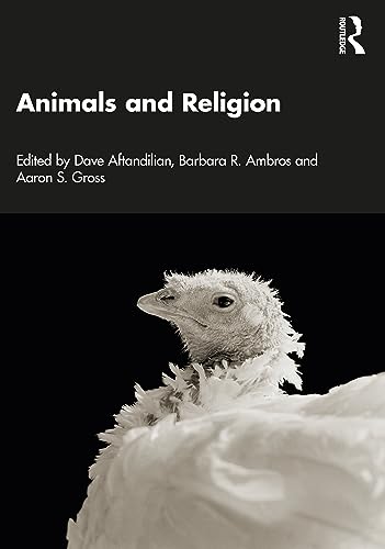 9781032330181: Animals and Religion