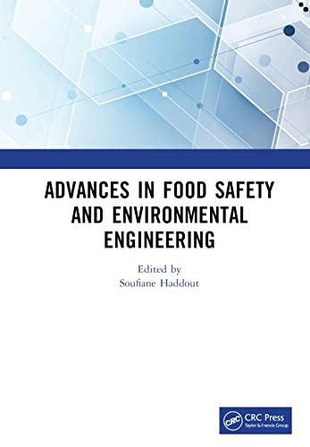 , Advances in Food Safety and Environmental Engineering