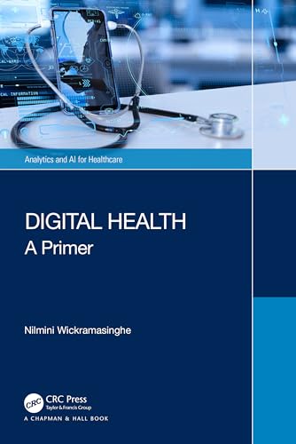 Beispielbild fr Digital Health zum Verkauf von Blackwell's