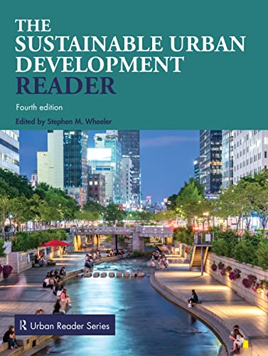 Imagen de archivo de The Sustainable Urban Development Reader (Routledge Urban Reader Series) a la venta por Textbooks_Source