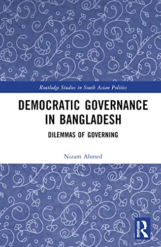 Beispielbild fr Democratic Governance in Bangladesh zum Verkauf von Blackwell's
