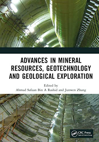 ,Advances in Mineral Resources, Geotechnology and Geological Exploration
