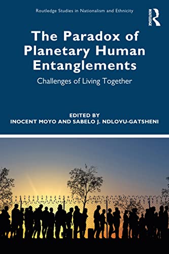 Beispielbild fr The Paradox of Planetary Human Entanglements zum Verkauf von Blackwell's
