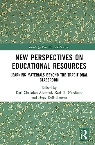 Stock image for New Perspectives on Educational Resources (Hardcover) for sale by Grand Eagle Retail