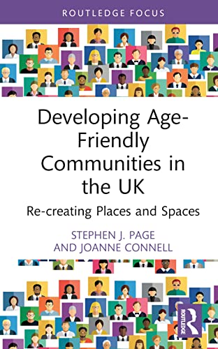 Imagen de archivo de Developing Age Friendly Communities in the UK a la venta por Blackwell's