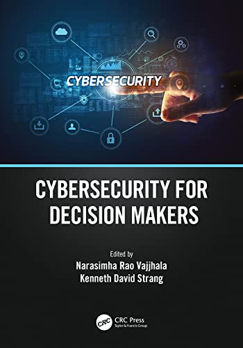 Imagen de archivo de Cybersecurity for Decision Makers a la venta por Basi6 International