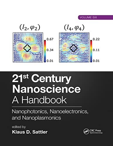Imagen de archivo de 21st Century Nanoscience Volume 6 Nanophotonics, Nanoelectronics, and Nanoplasmonics a la venta por Blackwell's