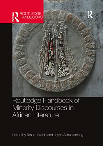Stock image for Routledge Handbook of Minority Discourses in African Literature for sale by WorldofBooks