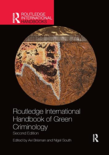 Beispielbild fr Routledge International Handbook of Green Criminology zum Verkauf von Blackwell's