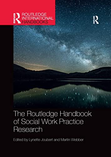 Beispielbild fr The Routledge Handbook of Social Work Practice Research zum Verkauf von Blackwell's