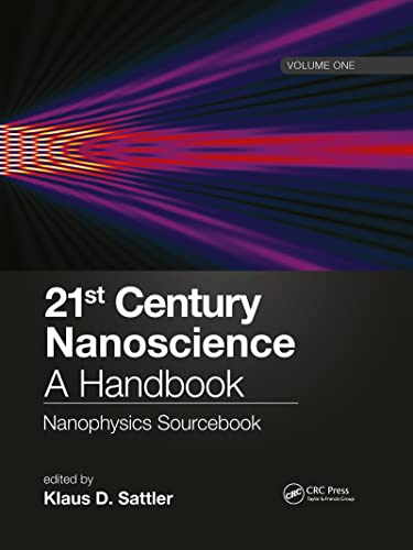Beispielbild fr 21st Century Nanoscience Volume 1 Nanophysics Sourcebook zum Verkauf von Blackwell's