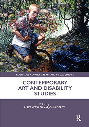 Beispielbild fr Contemporary Art and Disability Studies zum Verkauf von Blackwell's