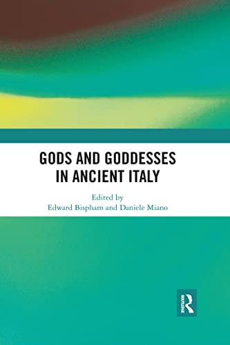 Beispielbild fr Gods and Goddesses in Ancient Italy zum Verkauf von Blackwell's