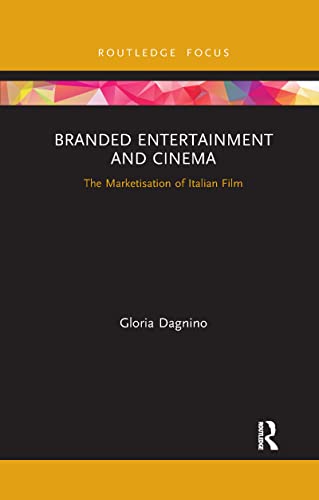 Stock image for Branded Entertainment and Cinema for sale by Blackwell's