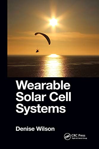 Stock image for Wearable Solar Cell Systems for sale by Blackwell's