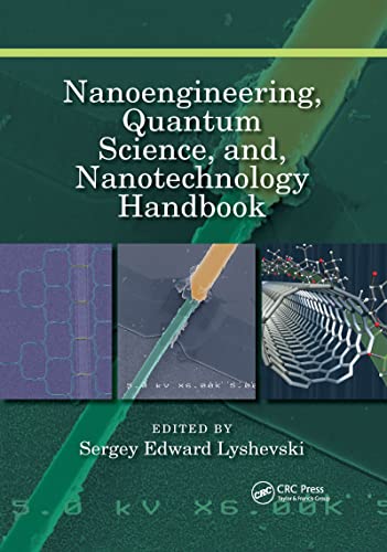 Beispielbild fr Nanoengineering, Quantum Science, and, Nanotechnology Handbook zum Verkauf von GF Books, Inc.