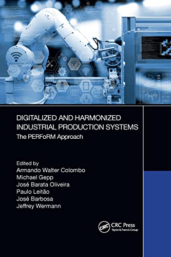 Stock image for Digitalized and Harmonized Industrial Production Systems for sale by Blackwell's