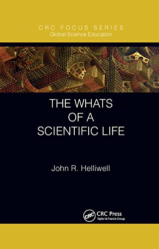 Stock image for The Whats of a Scientific Life for sale by Blackwell's