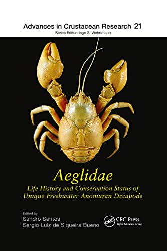 Stock image for Aeglidae for sale by Blackwell's