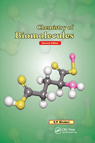 Beispielbild fr Chemistry of Biomolecules zum Verkauf von Blackwell's