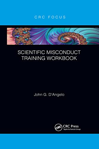 Stock image for Scientific Misconduct Training Workbook for sale by Blackwell's