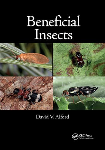 Imagen de archivo de Beneficial Insects a la venta por THE SAINT BOOKSTORE