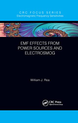 9781032338743: EMF Effects from Power Sources and Electrosmog (Electromagnetic Frequency Sensitivities)