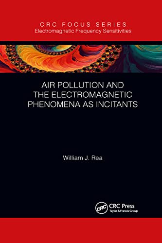 Beispielbild fr Air Pollution and the Electromagnetic Phenomena as Incitants zum Verkauf von Blackwell's