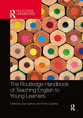 Beispielbild fr The Routledge Handbook of Teaching English to Young Learners (Routledge Handbooks in Applied Linguistics) zum Verkauf von GF Books, Inc.