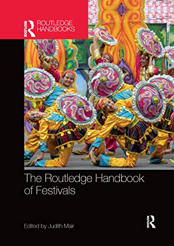 Stock image for The Routledge Handbook of Festivals for sale by Blackwell's
