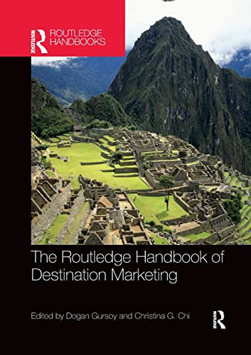 Stock image for The Routledge Handbook of Destination Marketing for sale by Blackwell's