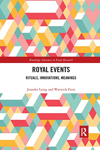 Beispielbild fr Royal Events zum Verkauf von Blackwell's