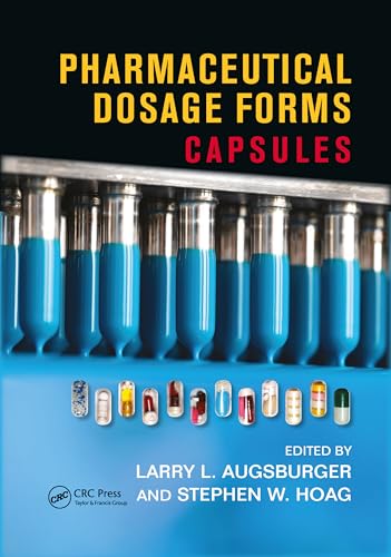 9781032339429: Pharmaceutical Dosage Forms: Capsules