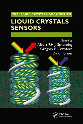 Stock image for Liquid Crystal Sensors for sale by Blackwell's