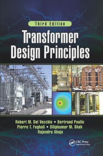 Stock image for Transformer Design Principles, Third Edition for sale by Basi6 International