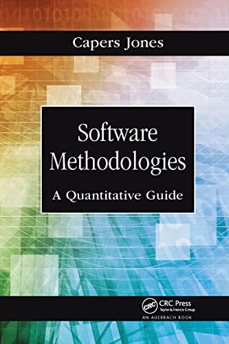 Stock image for Software Methodologies for sale by Blackwell's