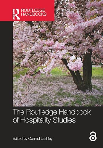 Beispielbild fr The Routledge Handbook of Hospitality Studies zum Verkauf von Blackwell's