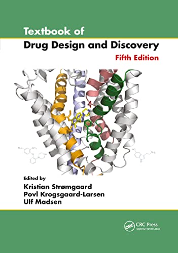 Stock image for Textbook of Drug Design and Discovery for sale by BooksRun