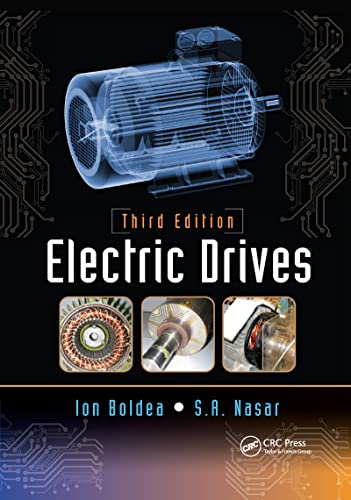 Beispielbild fr Electric Drives zum Verkauf von GF Books, Inc.