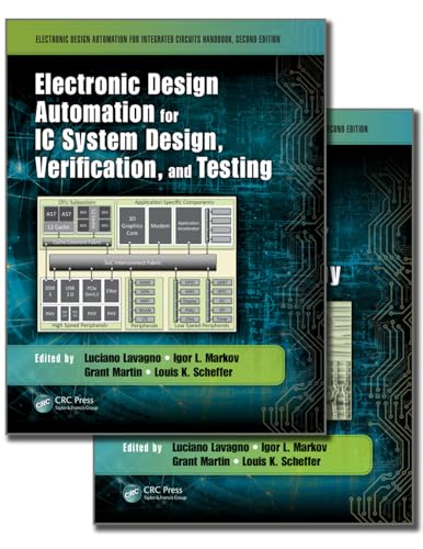 Stock image for Electronic Design Automation for Integrated Circuits Handbook for sale by GreatBookPrices