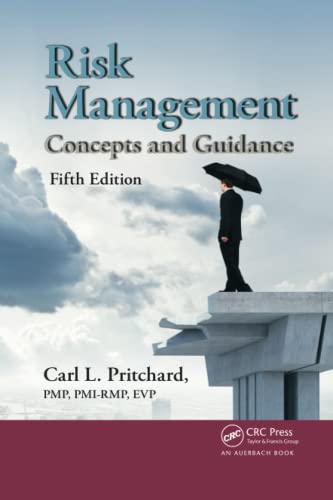 Imagen de archivo de Risk Management a la venta por GF Books, Inc.