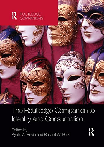 Imagen de archivo de The Routledge Companion to Identity and Consumption a la venta por Blackwell's