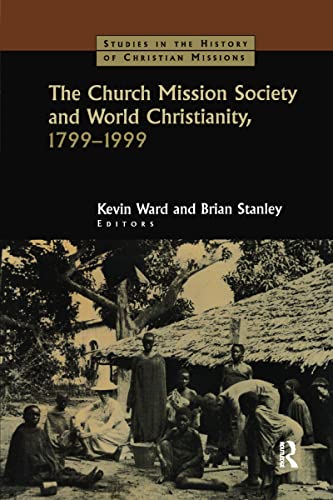 Beispielbild fr The Church Mission Society zum Verkauf von Blackwell's