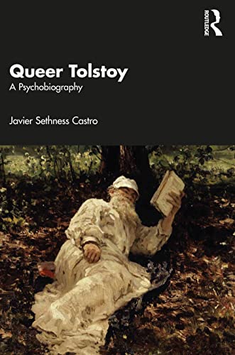 Beispielbild fr Queer Tolstoy zum Verkauf von Blackwell's