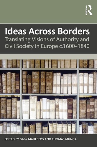 Imagen de archivo de Ideas Across Borders a la venta por Blackwell's