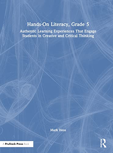 Beispielbild fr Hands-on Literacy, Grade 5 zum Verkauf von Blackwell's