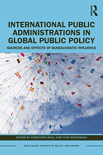 Imagen de archivo de International Public Administrations in Global Public Policy a la venta por Blackwell's