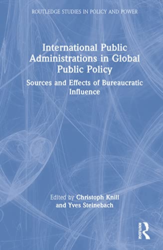 Beispielbild fr International Public Administrations in Global Public Policy zum Verkauf von Blackwell's