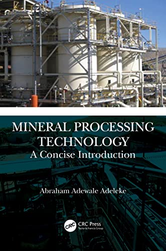 9781032347042: Mineral Processing Technology